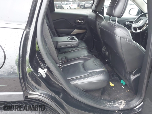 2017 Jeep Cherokee Limited с VIN 1C4PJMDS4HW637996, выставлен на аукционе IAAI как лот 41578137 с пробегом 61 846 миль миль и . История ставок и продаж доступна на DreamBid. Изображение 8.