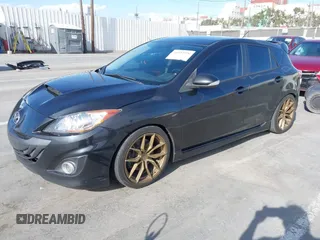 2011 Mazda 3 Mazdaspeed3 Sport with VIN JM1BL1K44B1488002, listed as a IAAI auction lot 41932996 with Not Provided miles and . Bid and sale history available at DreamBid. Image 17.