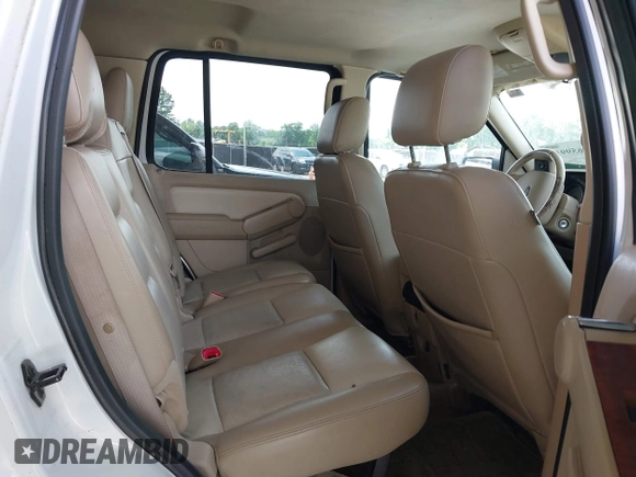 2006 Ford Explorer Eddie Bauer с VIN 1FMEU64E66UB21521, выставлен на аукционе IAAI как лот 42659919 с пробегом 226 396 миль миль и . История ставок и продаж доступна на DreamBid. Изображение 8.