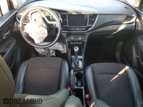 2019 Buick Encore Preferred with VIN KL4CJASB7KB812394, listed as a Copart auction lot 73608104 with Not Provided miles and Salvage Title. Bid and sale history available at DreamBid. Image 8.
