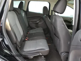 2017 Ford Escape S with VIN 1FMCU0F78HUB28010, listed as a Copart auction lot 45933915 with 86,505 mi miles and Salvage Title. Bid and sale history available at carsss.com. Image 11.