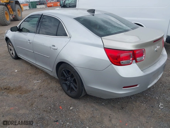 2015 Chevrolet Malibu LS with VIN 1G11B5SL4FF159220, listed as a IAAI auction lot 41830539 with 514,453 mi miles. Bid and sale history available at carsss.com. Image 3.