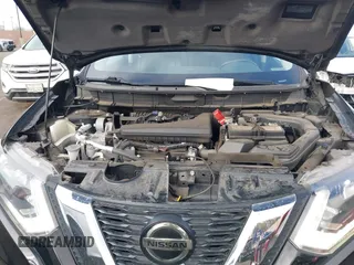 2019 Nissan Rogue SL with VIN 5N1AT2MT9KC749923, listed as a IAAI auction lot 41499939 with 39,193 mi miles and . Bid and sale history available at DreamBid. Image 10.