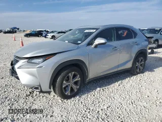 2017 Lexus NX 200t z VIN JTJYARBZ2H2056339, wystawiony jako Copart lot #47806775 z przebiegiem 61 405 mil mil oraz Szkoda całkowita • Salvage title. Historia ofert i sprzedaży dostępna na DreamBid. Obrazek 1.