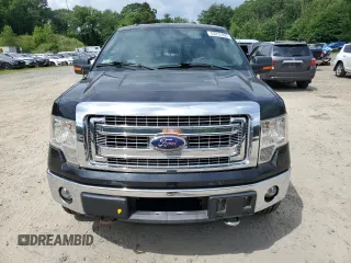 2013 Ford F-150 XL с VIN 1FTFW1ET5DFB48388, выставлен на аукционе Copart как лот 63731825 с пробегом 159 074 миль миль и Чистый • Clean title. История ставок и продаж доступна на DreamBid. Изображение 5.