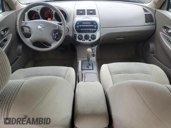 2003 Nissan Altima S with VIN 1N4AL11D43C337878, listed as a Copart auction lot 47036405 with 175,321 mi miles and Salvage Title. Bid and sale history available at carsss.com. Image 8.
