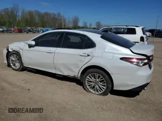 2018 Toyota Camry XSE with VIN 4T1BZ1HK7JU006782, listed as a Copart auction lot 55997765 with 96,999 mi miles and Clean title. Bid and sale history available at DreamBid. Image 2.