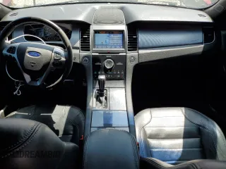 2016 Ford Taurus SHO with VIN 1FAHP2KT6GG131975, listed as a Copart auction lot 62028305 with 130,737 mi miles and Salvage title. Bid and sale history available at DreamBid. Image 8.