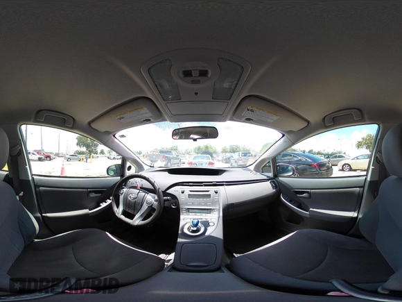 2011 Toyota Prius I with VIN JTDKN3DU4B5359821, listed as a IAAI auction lot 42264239 with 240,773 mi miles and . Bid and sale history available at DreamBid. Image 18.