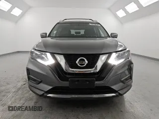 2017 Nissan Rogue SV with VIN KNMAT2MV5HP537706, listed as a Copart auction lot 62087615 with 78,026 mi miles and Clean title. Bid and sale history available at DreamBid. Image 5.