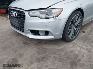 2015 Audi A6 2.0T Premium Plus with VIN WAUGFAFC8FN032627, listed as a IAAI auction lot 41270302 with 82,104 mi miles. Bid and sale history available at carsss.com. Image 18.