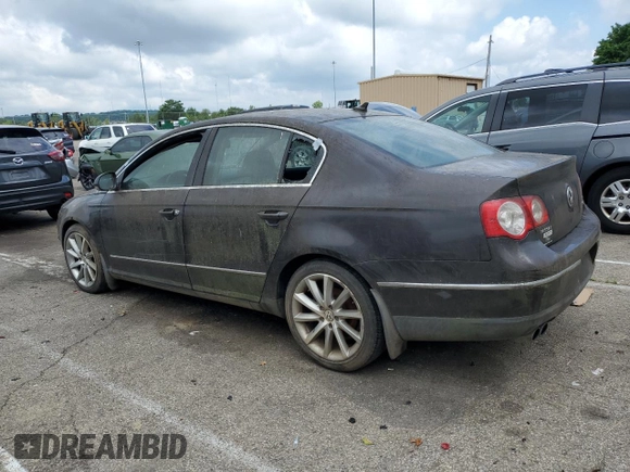 2007 Volkswagen Passat 2.0T with VIN WVWEK73CX7E242967, listed as a Copart auction lot 77839994 with Not provided miles and Salvage title. Bid and sale history available at DreamBid. Image 2.