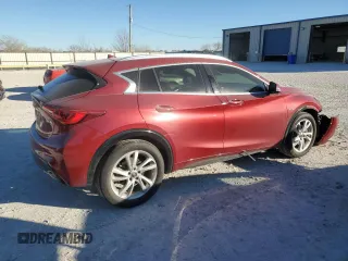 2019 Infiniti QX30 ESSENTIAL with VIN SJKCH5CP1KA008551, listed as a Copart auction lot 38154954 with 25,716 mi miles. Bid and sale history available at carsss.com. Image 3.