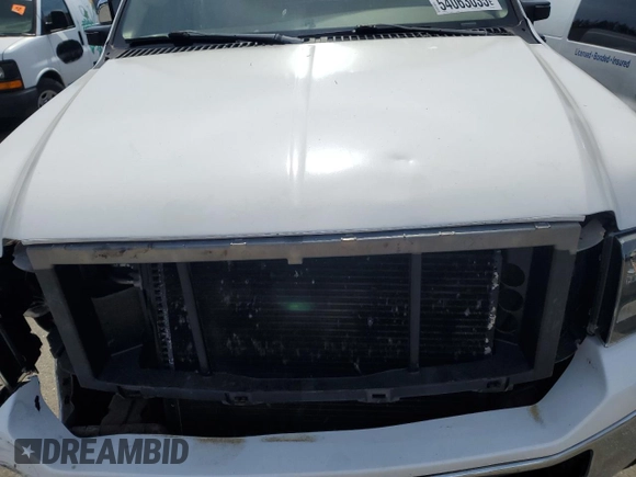 1999 Ford F-250 XL с VIN 1FTNW21F2XEB02500, выставлен на аукционе Copart как лот 54063035 с пробегом 146 564 миль миль и Списание • Salvage title. История ставок и продаж доступна на DreamBid. Изображение 11.