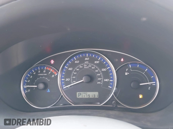 2010 Subaru Forester X Limited with VIN JF2SH6DC3AH771016, listed as a IAAI auction lot 42127515 with 179,131 mi miles and . Bid and sale history available at DreamBid. Image 7.