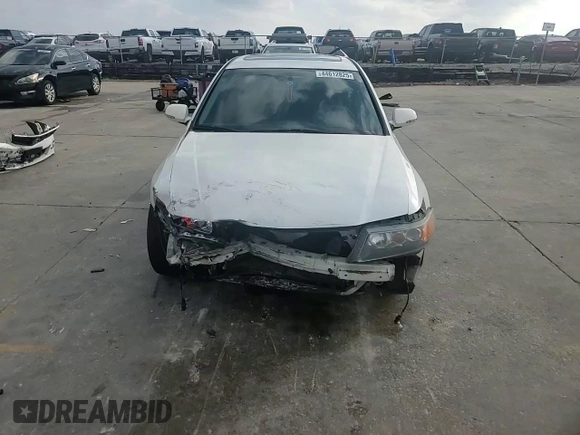 2006 Acura TSX z VIN JH4CL96866C040000, wystawiony jako Copart lot #44612825 z przebiegiem 241 998 mil mil oraz Szkoda całkowita • Salvage title. Historia ofert i sprzedaży dostępna na DreamBid. Obrazek 11.