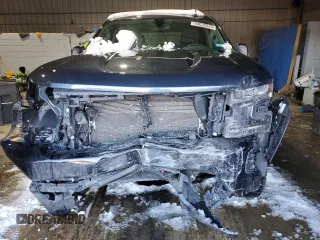 2020 Chevrolet Silverado 1500 LT Trail Boss with VIN 1GCPYFED2LZ285323, listed as a Copart auction lot 44032525 with 37,794 mi miles and Salvage Title. Bid and sale history available at carsss.com. Image 5.