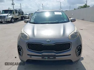 2017 Kia Sportage EX with VIN KNDPN3AC7H7083648, listed as a IAAI auction lot 42464382 with 200,167 mi miles and . Bid and sale history available at DreamBid. Image 12.