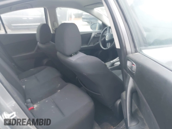 2010 Mazda 3 i SV with VIN JM1BL1SF1A1257607, listed as a IAAI auction lot 41927469 with 116,880 mi miles and . Bid and sale history available at DreamBid. Image 8.