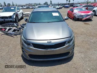 2018 Kia Optima LX with VIN 5XXGT4L34JG266575, listed as a IAAI auction lot 42458844 with 73,394 mi miles and . Bid and sale history available at DreamBid. Image 12.