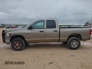 2009 Dodge 2500 SLT with VIN 3D7KS28T19G551727, listed as a IAAI auction lot 42206638 with 237,005 mi miles and . Bid and sale history available at DreamBid. Image 14.