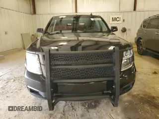 2016 Chevrolet Tahoe Commercial with VIN 1GNSKFEC6GR380838, listed as a Copart auction lot 51470925 with 118,057 mi miles and Clean title. Bid and sale history available at DreamBid. Image 5.