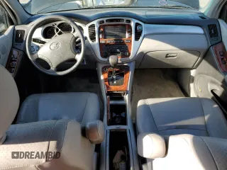 2006 Toyota Highlander Hybrid with VIN JTEEW21A060007395, listed as a Copart auction lot 71890524 with 236,086 mi miles and Salvage Title. Bid and sale history available at carsss.com. Image 8.
