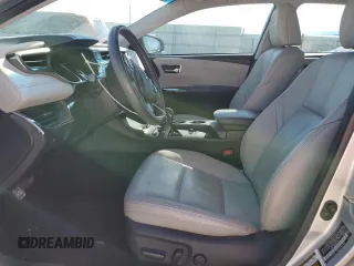 2013 Toyota Avalon XLE with VIN 4T1BK1EB4DU010057, listed as a Copart auction lot 50637065 with 64,265 mi miles and Salvage Title. Bid and sale history available at DreamBid. Image 7.