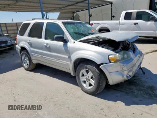 2005 Ford Escape Hybrid z VIN 1FMCU96H75KB95718, wystawiony jako Copart lot #60000825 z przebiegiem Nie podano mil oraz Czysty tytuł • Clean title. Historia ofert i sprzedaży dostępna na DreamBid. Obrazek 4.
