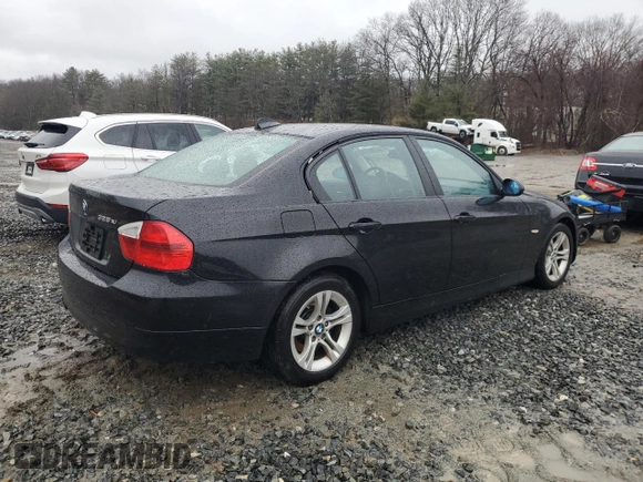 2008 BMW 3 Series 328xi z VIN WBAVC93548K043519, wystawiony jako Copart lot #47001755 z przebiegiem 81 185 mil mil oraz Czysty tytuł • Clean title. Historia ofert i sprzedaży dostępna na DreamBid. Obrazek 3.