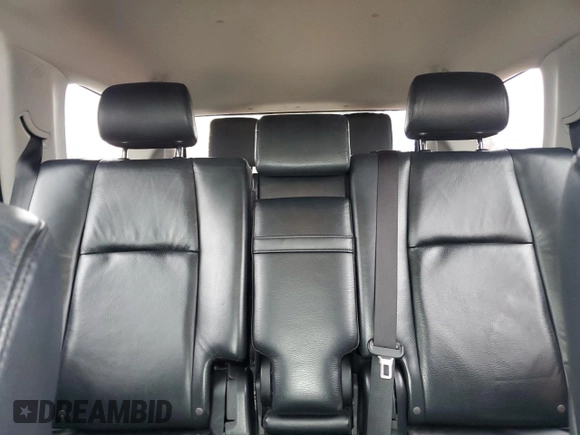 2010 Toyota 4Runner Trail with VIN JTEBU5JR8A5019936, listed as a Copart auction lot 53885225 with 67,637 mi miles and Salvage Title. Bid and sale history available at DreamBid. Image 10.