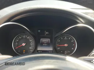 2015 Mercedes-Benz C 300 Luxury with VIN 55SWF4KB0FU022927, listed as a Copart auction lot 61828975 with 97,541 mi miles and Salvage title. Bid and sale history available at DreamBid. Image 9.