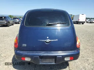 2005 Chrysler PT Cruiser Touring with VIN 3C4FY58B85T554807, listed as a Copart auction lot 57623825 with 95,105 mi miles and Clean title. Bid and sale history available at DreamBid. Image 6.
