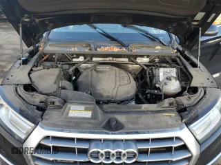 2020 Audi Q5 Premium with VIN WA1ANAFY9L2040511, listed as a Copart auction lot 38637823 with 66,149 mi miles. Bid and sale history available at carsss.com. Image 11.