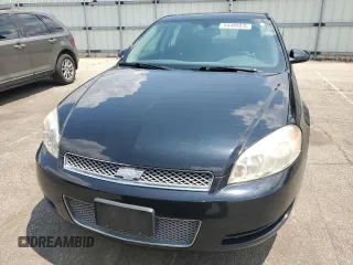 2014 Chevrolet Impala LS with VIN 2G1WA5E32E1103464, listed as a Copart auction lot 64489035 with Not provided miles and Clean title. Bid and sale history available at DreamBid. Image 5.