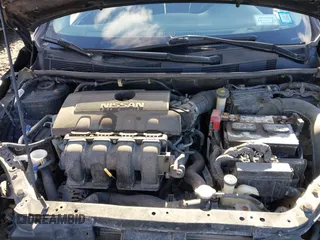 2017 Nissan Sentra SR with VIN 3N1AB7APXHL685502, listed as a IAAI auction lot 41704856 with 119,595 mi miles and . Bid and sale history available at carsss.com. Image 10.