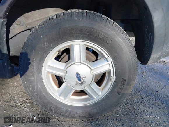 2003 Ford Escape XLS Popular with VIN 1FMYU02103KE02490, listed as a IAAI auction lot 41326202 with 190,280 mi miles and . Bid and sale history available at DreamBid. Image 12.