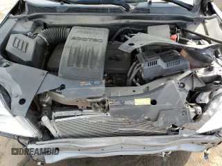 2010 GMC Terrain SLE-1 with VIN 2CTALBEW2A6275399, listed as a Copart auction lot 61400855 with 52,743 mi miles and Clean title. Bid and sale history available at DreamBid. Image 11.