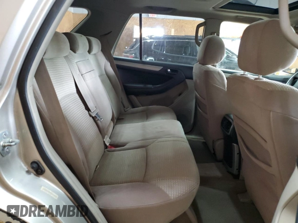 2004 Toyota 4Runner SR5 с VIN JTEBU14R140039225, выставлен на аукционе Copart как лот 61336195 с пробегом 195 220 миль миль и Чистый • Clean title. История ставок и продаж доступна на DreamBid. Изображение 11.