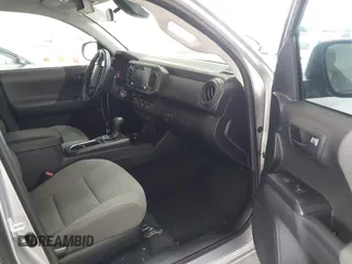 2021 Toyota Tacoma SR with VIN 3TYAX5GN9MT019636, listed as a IAAI auction lot 42497197 with 48,041 mi miles and . Bid and sale history available at DreamBid. Image 5.
