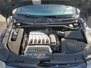 2005 Audi TT with VIN TRUUF28N651002810, listed as a Copart auction lot 87287364 with 126,123 mi miles and Salvage Title. Bid and sale history available at carsss.com. Image 13.