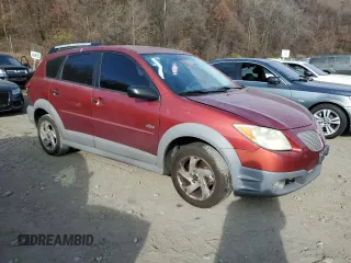 2006 Pontiac Vibe with VIN 5Y2SM65836Z442595, listed as a Copart auction lot 81539484 with 200,433 mi miles and Clean title. Bid and sale history available at DreamBid. Image 4.