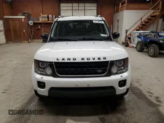 2015 Land Rover LR4 Lux with VIN SALAK2V64FA775713, listed as a Copart auction lot 52184955 with 89,819 mi miles and Clean title. Bid and sale history available at DreamBid. Image 5.