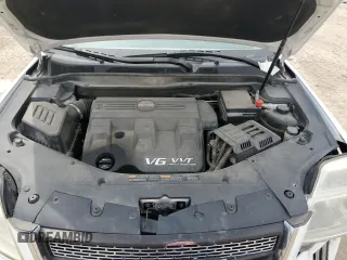 2013 GMC Terrain SLT z VIN 2GKFLXE30D6247517, wystawiony jako Copart lot #56022355 z przebiegiem 183 374 mil mil oraz Szkoda całkowita • Salvage title. Historia ofert i sprzedaży dostępna na DreamBid. Obrazek 12.