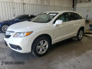 2015 Acura RDX z VIN 5J8TB4H33FL028381, wystawiony jako Copart lot #58058585 z przebiegiem 105 759 mil mil oraz Czysty tytuł • Clean title. Historia ofert i sprzedaży dostępna na DreamBid. Obrazek 1.