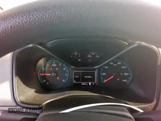 2018 GMC Canyon 2WD with VIN 1GTG5BEAXJ1328616, listed as a Copart auction lot 52896295 with 92,603 mi miles and Salvage Title. Bid and sale history available at carsss.com. Image 9.