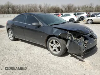 2008 Pontiac G6 z VIN 1G2ZG57N984258401, wystawiony jako Copart lot #49211995 z przebiegiem 189 406 mil mil oraz Szkoda całkowita • Salvage title. Historia ofert i sprzedaży dostępna na DreamBid. Obrazek 4.