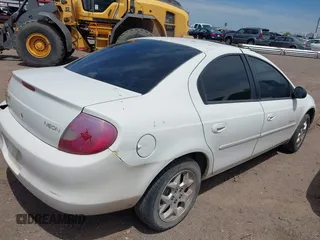 2001 Plymouth Neon Highline z VIN 1P3ES46CX1D110587, wystawiony jako IAAI lot #41767882 z przebiegiem 265 179 mil mil oraz . Historia ofert i sprzedaży dostępna na DreamBid. Obrazek 4.