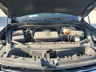 2022 Chevrolet Tahoe LT with VIN 1GNSCNKD4NR286670, listed as a Copart auction lot 78943434 with 47,940 mi miles and Salvage Title. Bid and sale history available at carsss.com. Image 12.