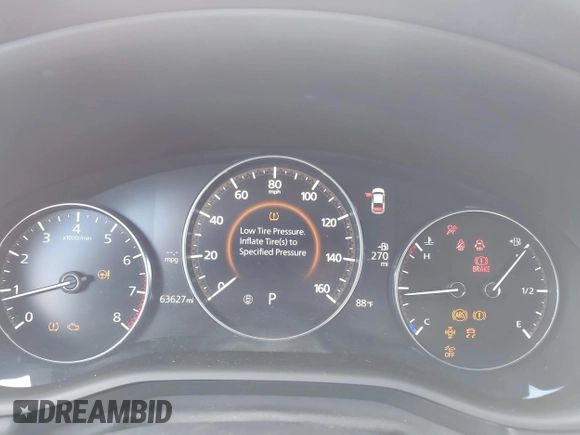 2020 Mazda 3 Select с VIN 3MZBPACL9LM131720, выставлен на аукционе IAAI как лот 41699018 с пробегом 63 627 миль миль и . История ставок и продаж доступна на DreamBid. Изображение 7.